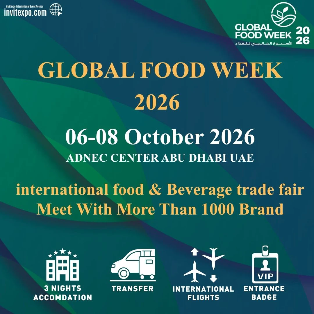 Global Food Week 2026